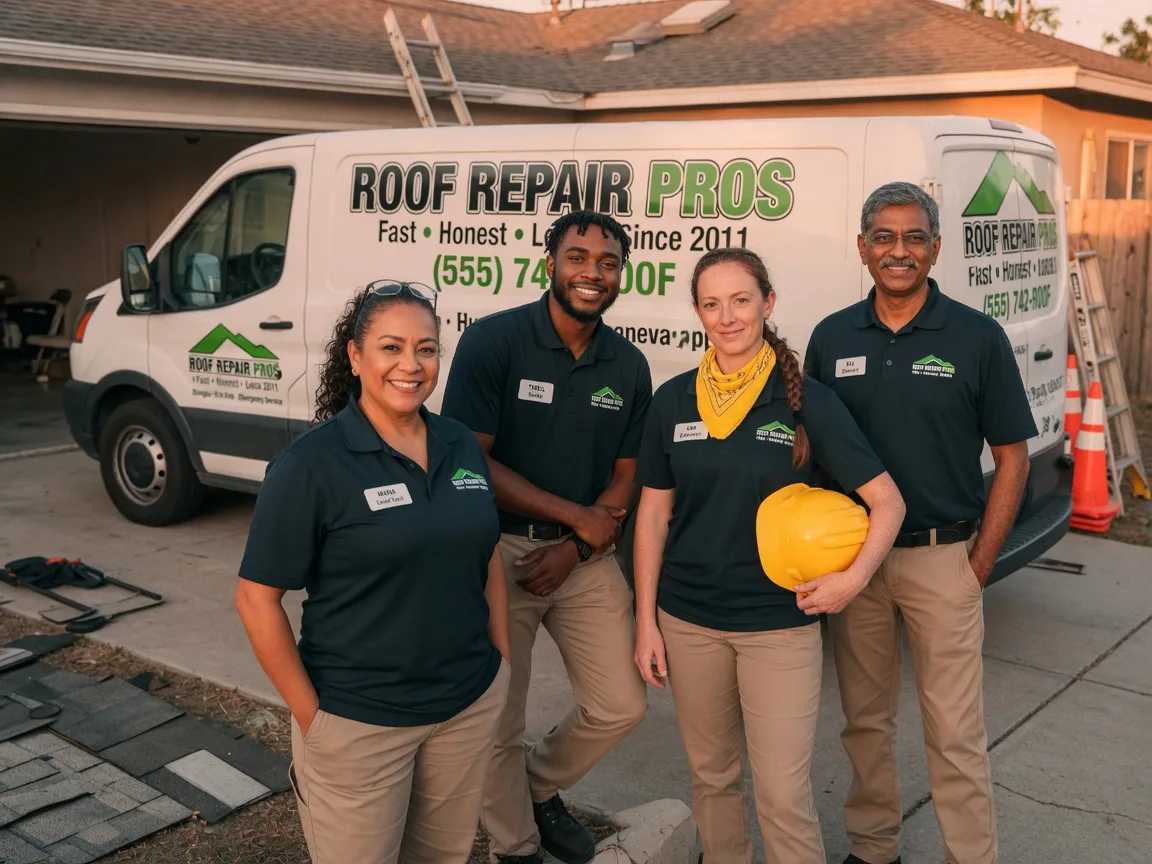 Roof Repair company in Bridgman, MI