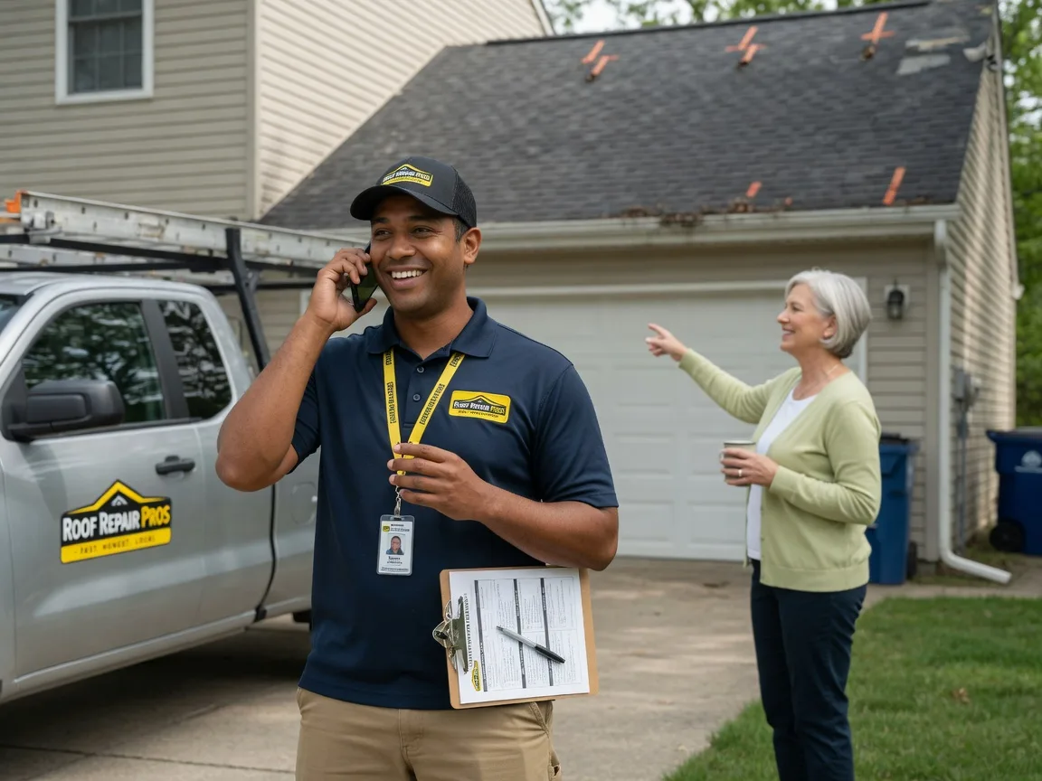 Roof Repair Bridgman, MI FAQs